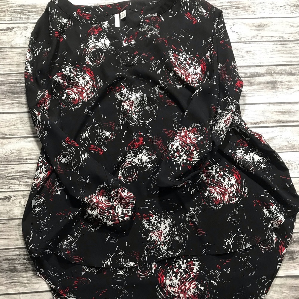 CATO top blouse shirt size XL